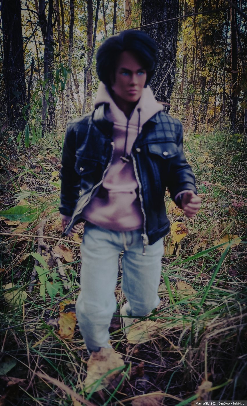 У родителей — Кукольные фотоистории и сериалы: комиксы