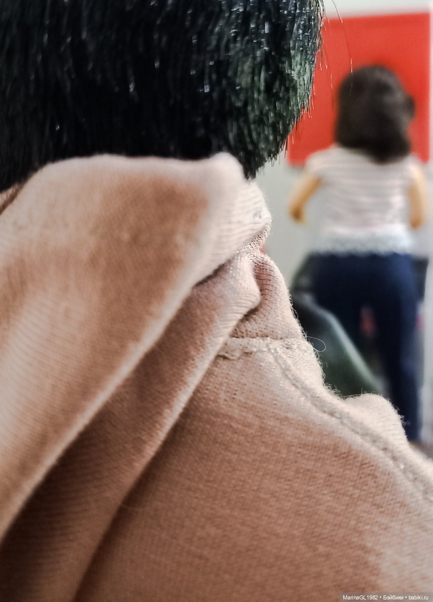 У родителей — Кукольные фотоистории и сериалы: комиксы (фото 2)