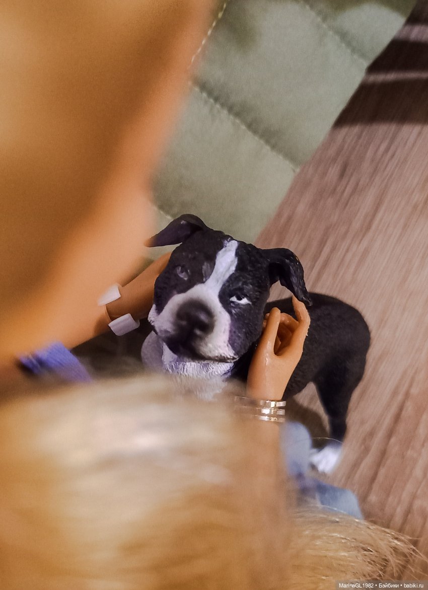 Раскаяние — Кукольные фотоистории и сериалы: комиксы