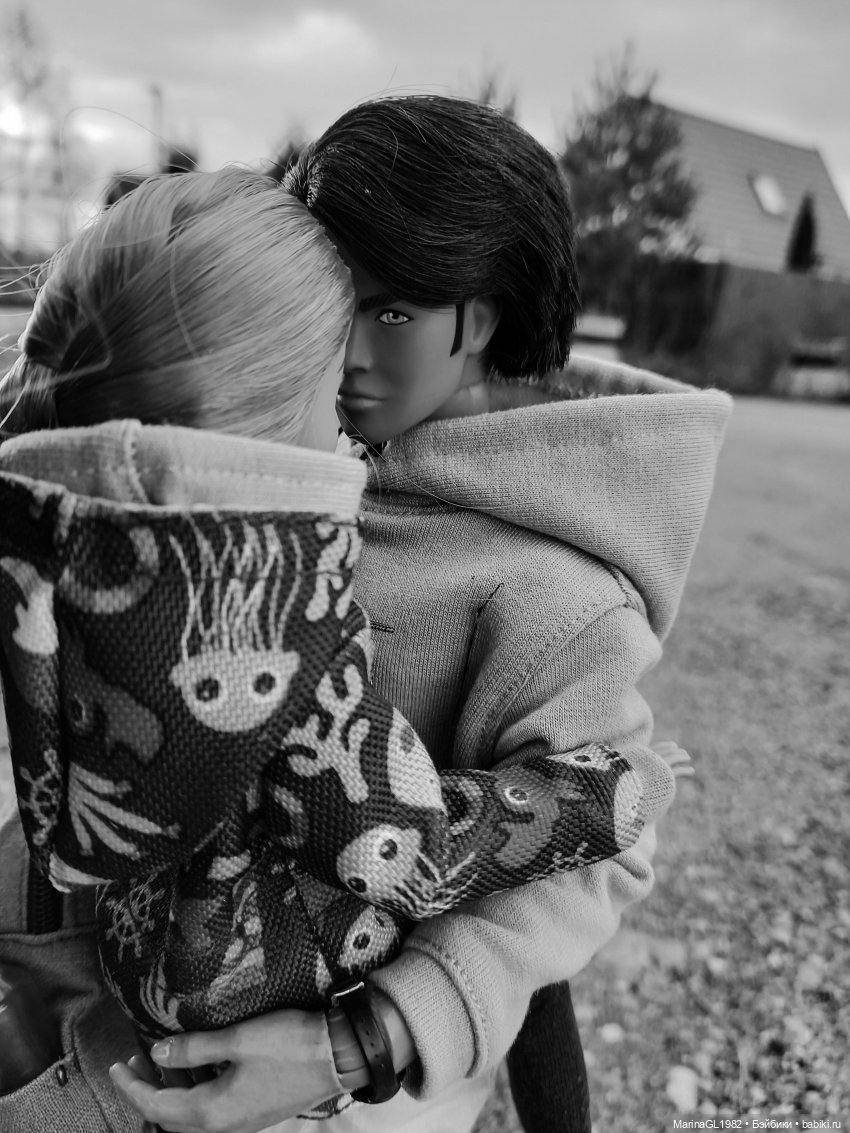 Раскаяние — Кукольные фотоистории и сериалы: комиксы