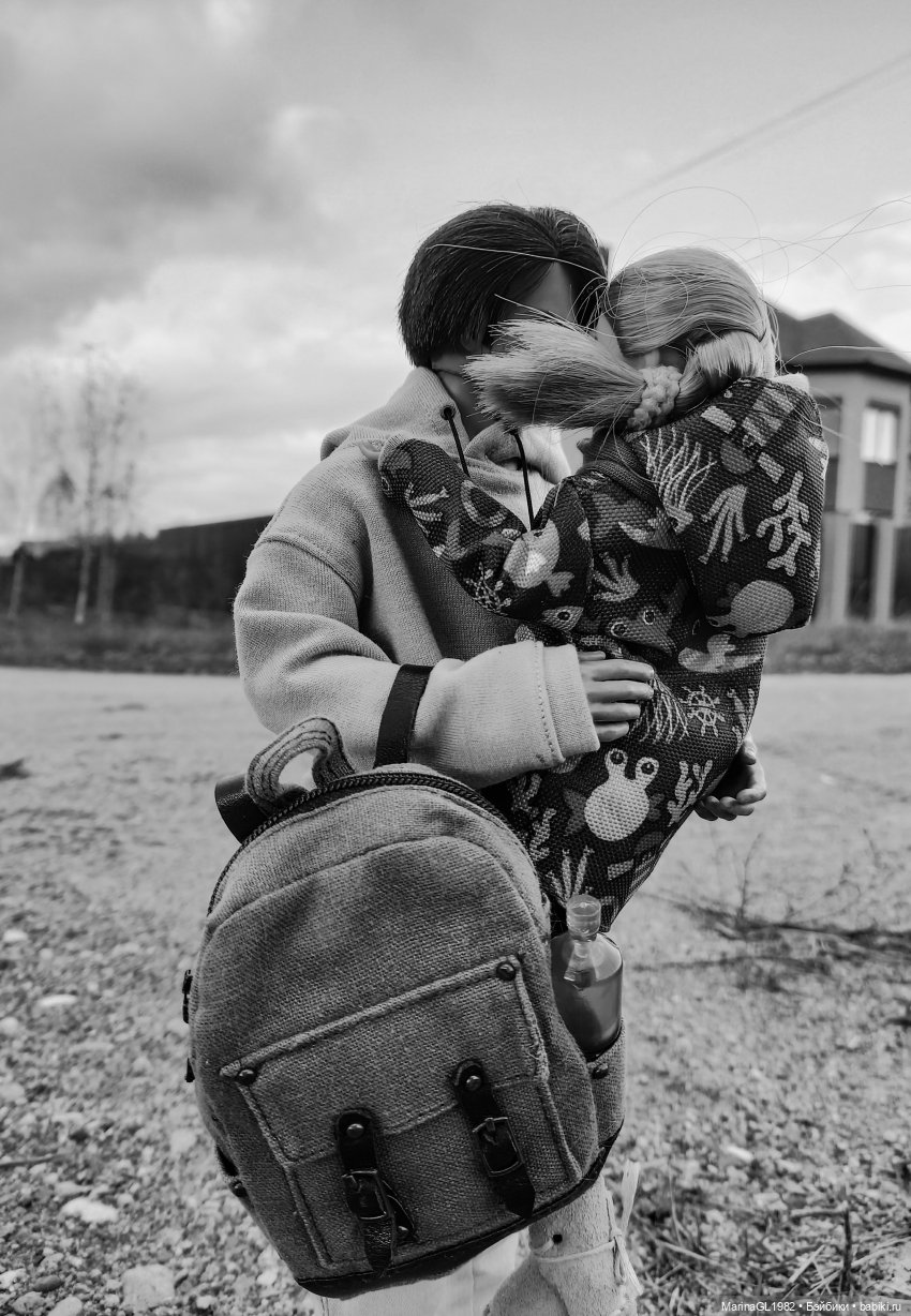 Раскаяние — Кукольные фотоистории и сериалы: комиксы