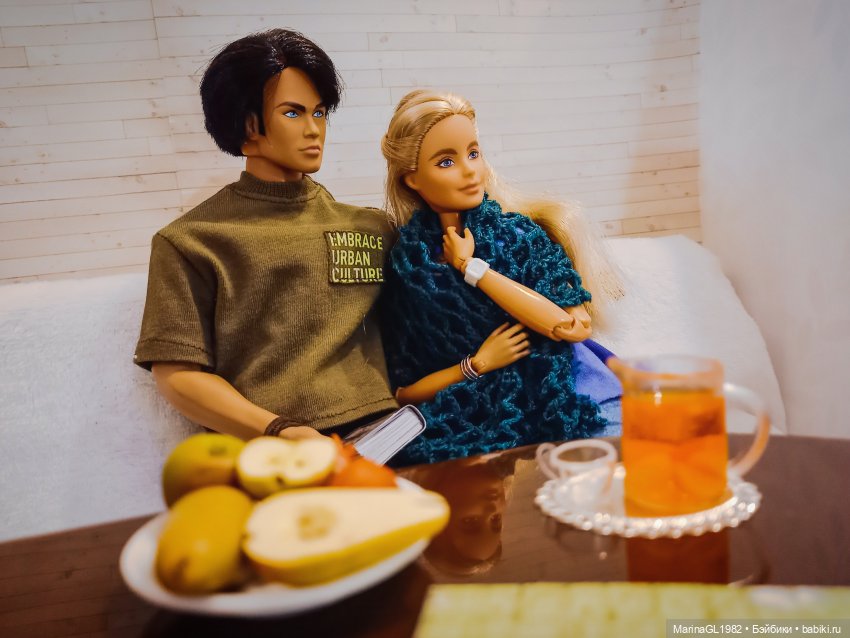 Раскаяние — Кукольные фотоистории и сериалы: комиксы (фото 3)