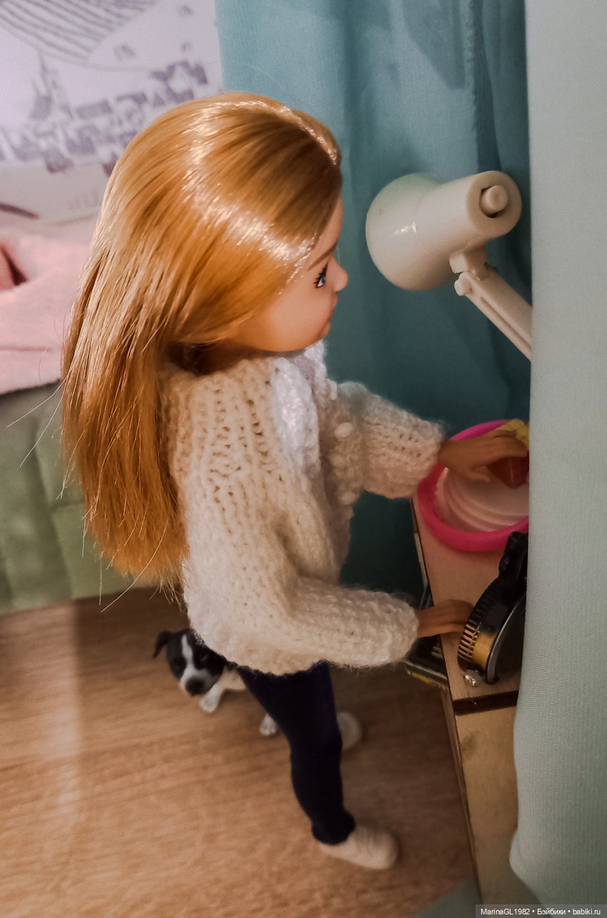 Раскаяние — Кукольные фотоистории и сериалы: комиксы (фото 10)