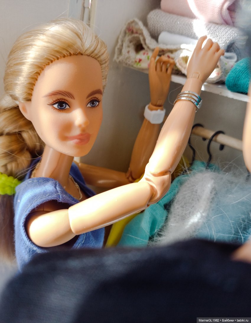 Раскаяние — Кукольные фотоистории и сериалы: комиксы