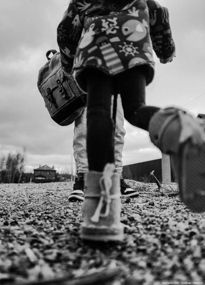 Раскаяние — Кукольные фотоистории и сериалы: комиксы