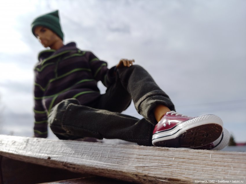 Макар — Куклы Integrity Toys (Интегрити): Poppy Parker