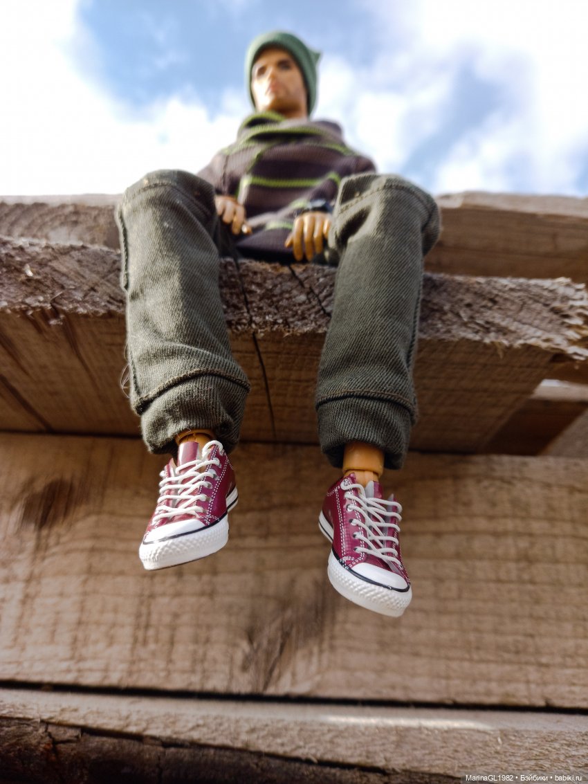 Макар — Куклы Integrity Toys (Интегрити): Poppy Parker