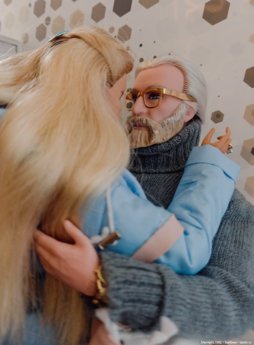 Неожиданности — Кукольные фотоистории и сериалы: комиксы