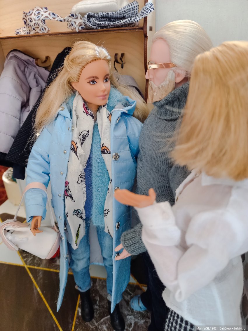 Неожиданности — Кукольные фотоистории и сериалы: комиксы