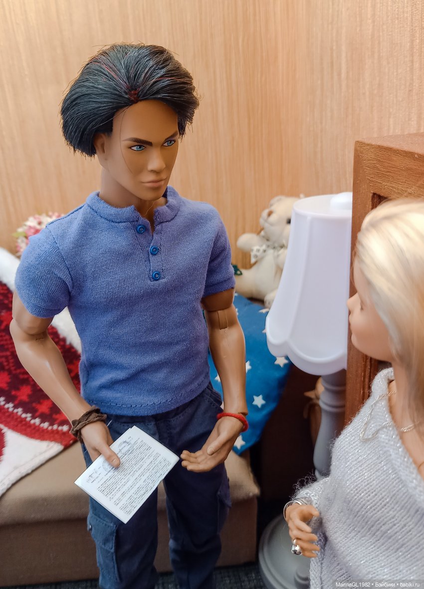 Перемены | Бэйбики Перемены — Кукольные фотоистории и сериалы: комиксы