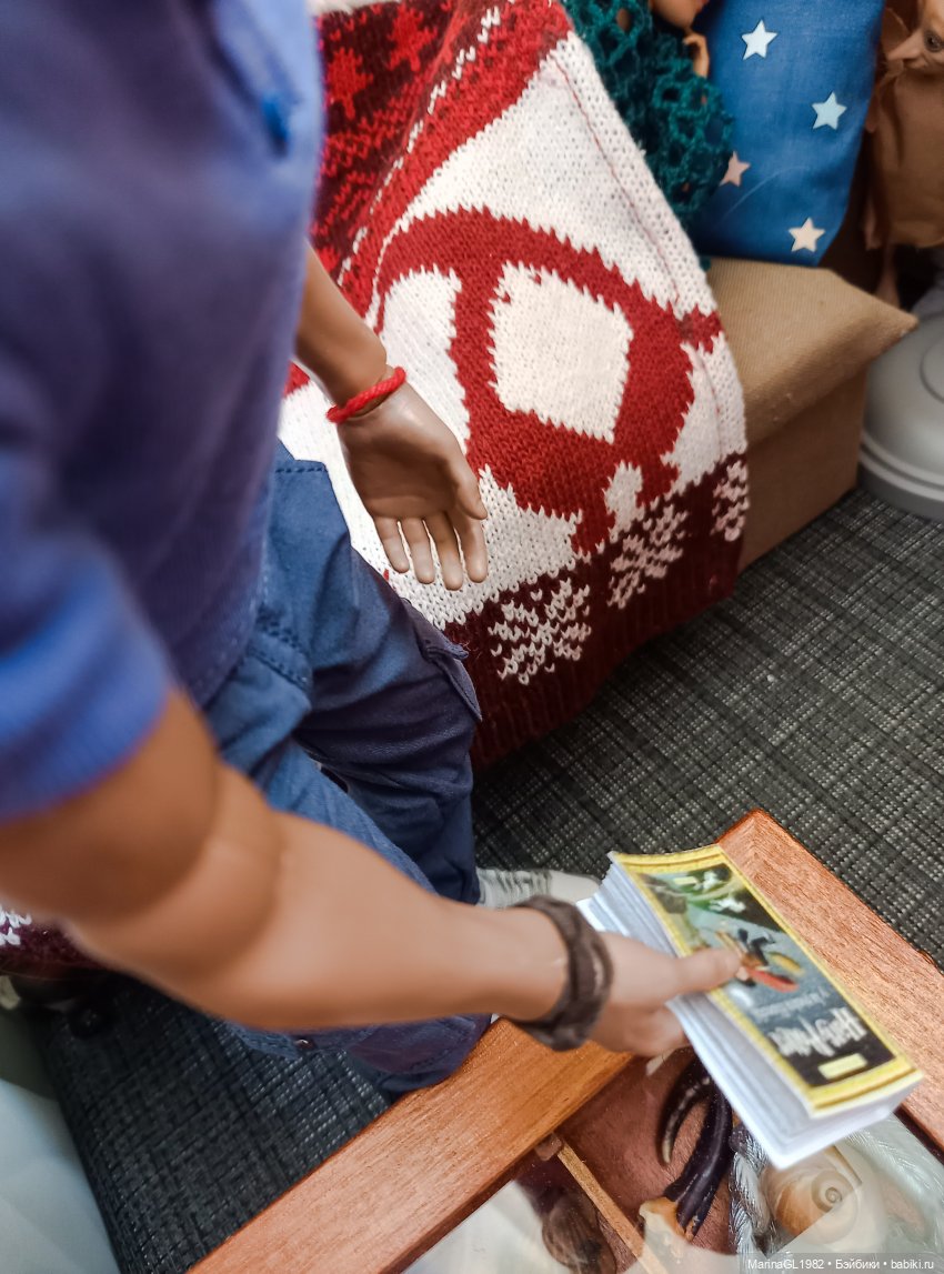 Перемены | Бэйбики Перемены — Кукольные фотоистории и сериалы: комиксы