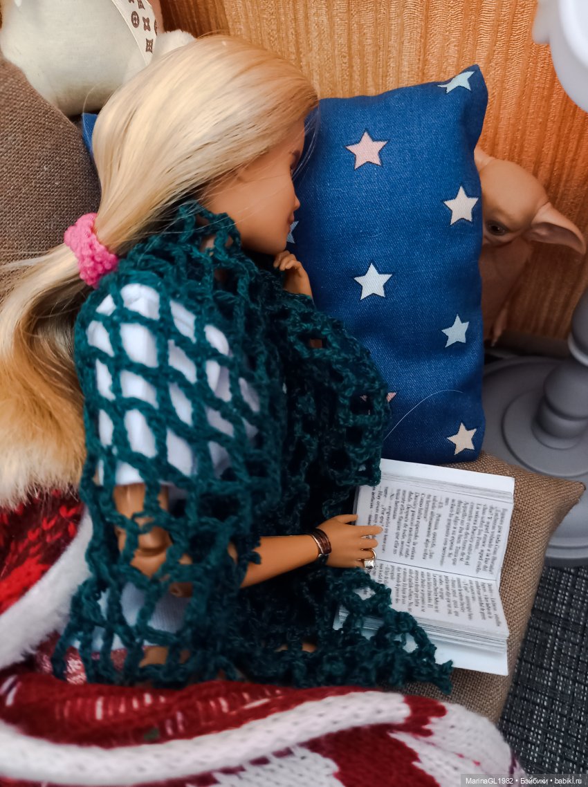 Перемены | Бэйбики Перемены — Кукольные фотоистории и сериалы: комиксы (фото 10)