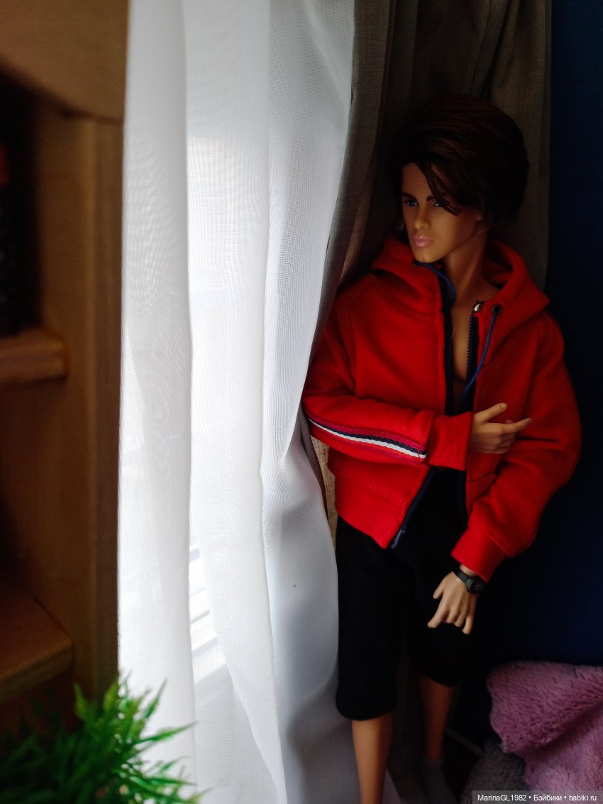 За дело | Бэйбики За дело — Кукольные фотоистории и сериалы: комиксы (фото 4)