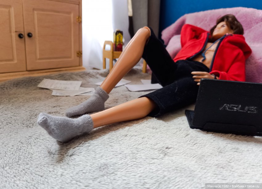 За дело | Бэйбики За дело — Кукольные фотоистории и сериалы: комиксы (фото 9)