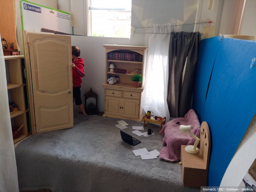 За дело — Кукольные фотоистории и сериалы: комиксы