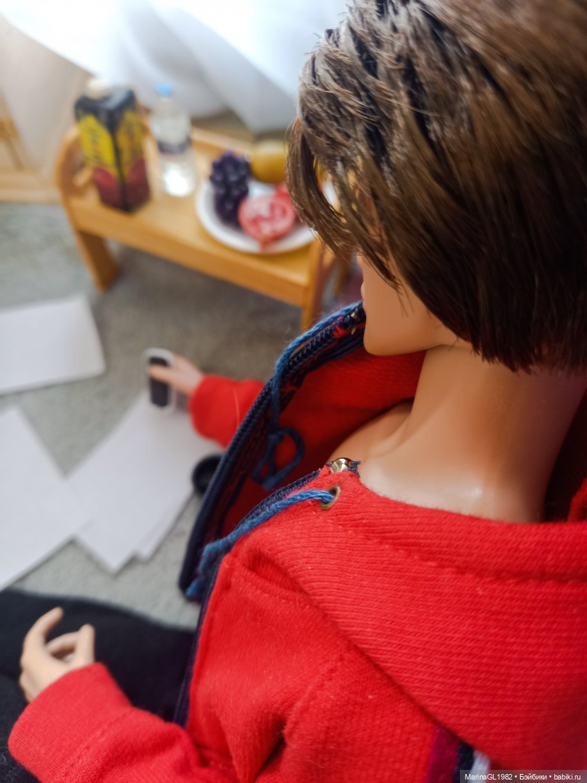 За дело | Бэйбики За дело — Кукольные фотоистории и сериалы: комиксы