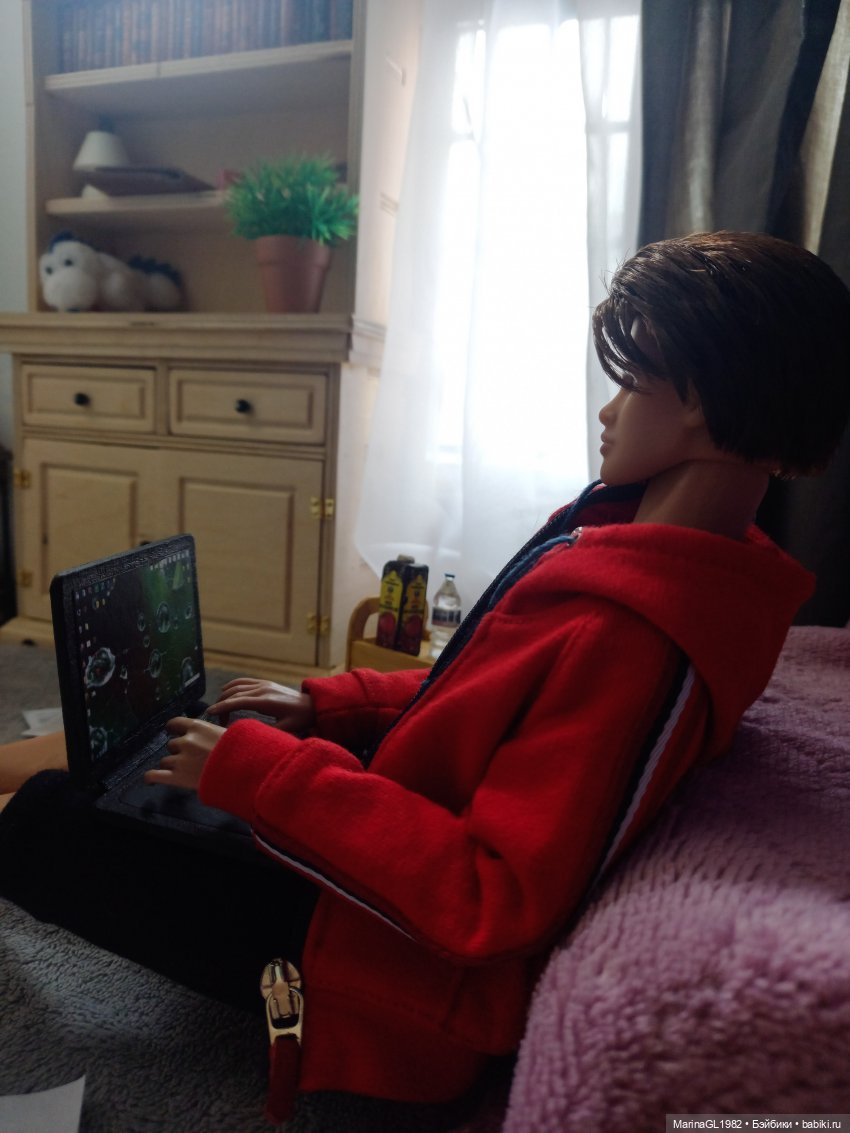 За дело | Бэйбики За дело — Кукольные фотоистории и сериалы: комиксы (фото 5)