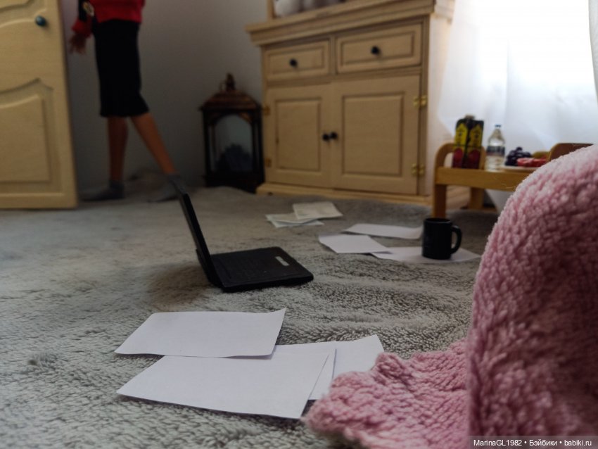 За дело | Бэйбики За дело — Кукольные фотоистории и сериалы: комиксы