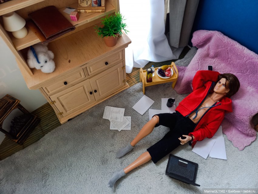 За дело | Бэйбики За дело — Кукольные фотоистории и сериалы: комиксы (фото 10)