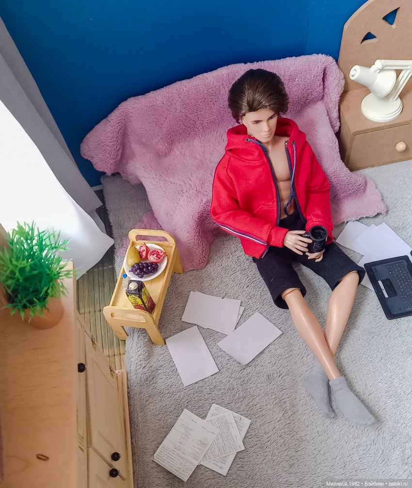 За дело | Бэйбики За дело — Кукольные фотоистории и сериалы: комиксы