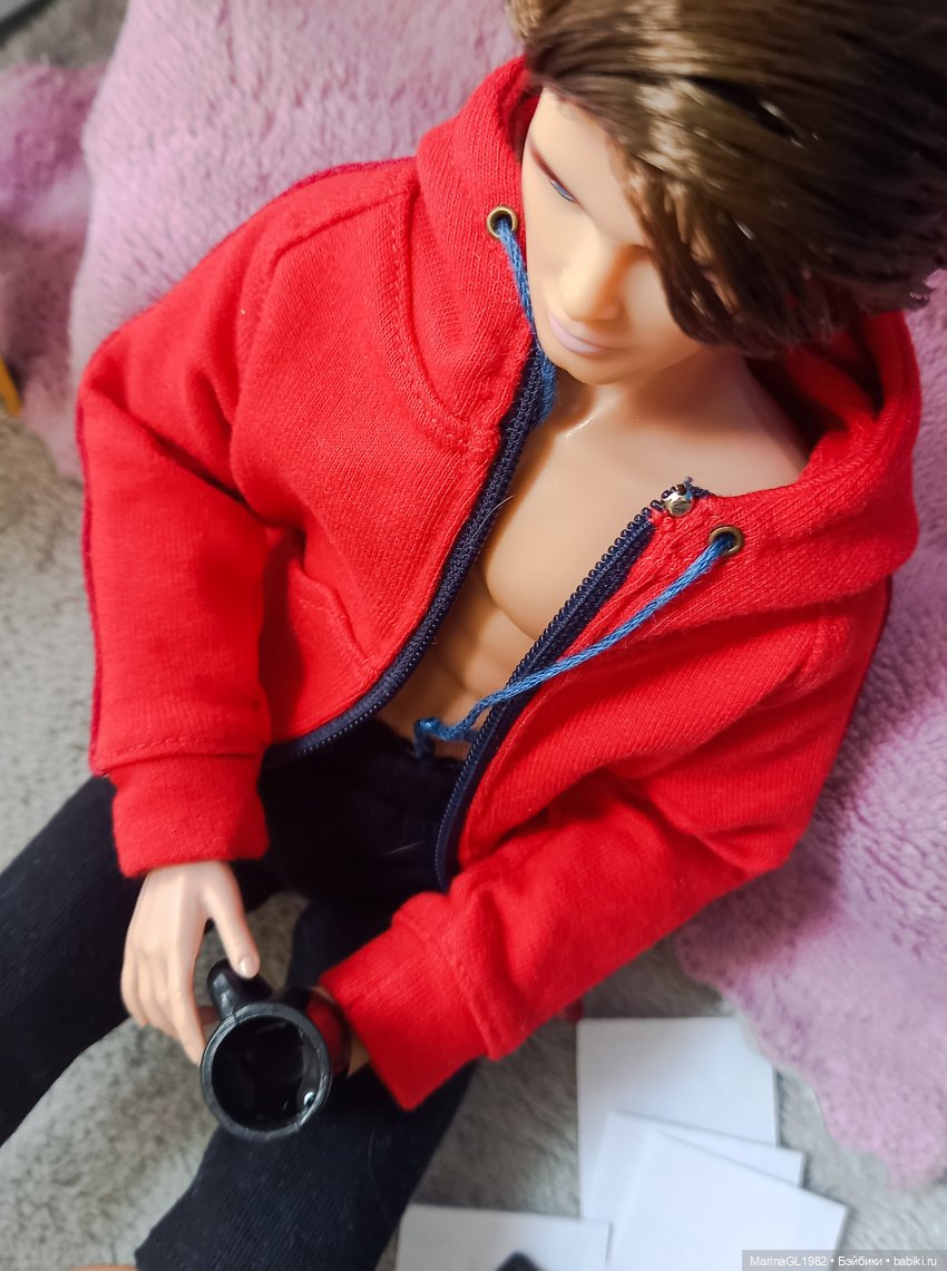 За дело | Бэйбики За дело — Кукольные фотоистории и сериалы: комиксы (фото 3)