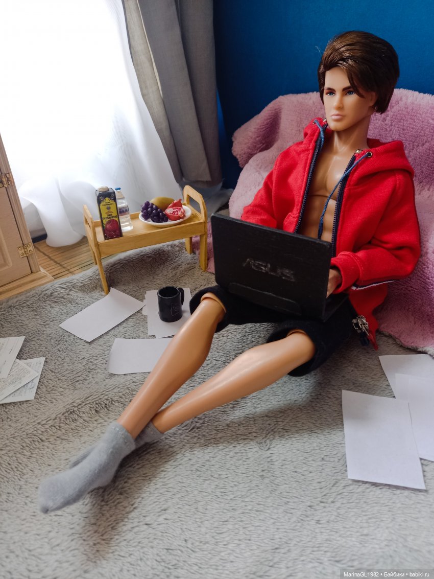 За дело | Бэйбики За дело — Кукольные фотоистории и сериалы: комиксы (фото 2)