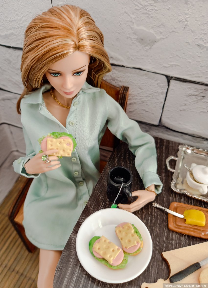 Что ты предпочитаешь по утрам