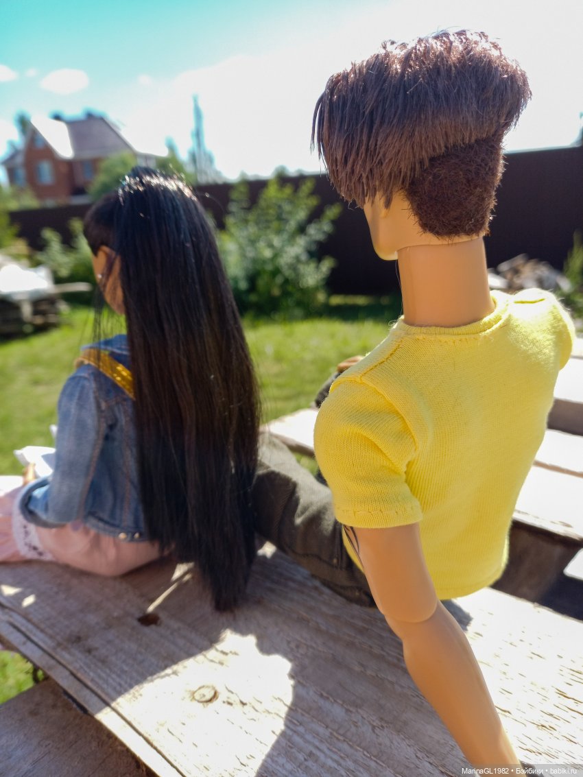 Городская прогулка — Куклы Integrity Toys (Интегрити): Poppy Parker