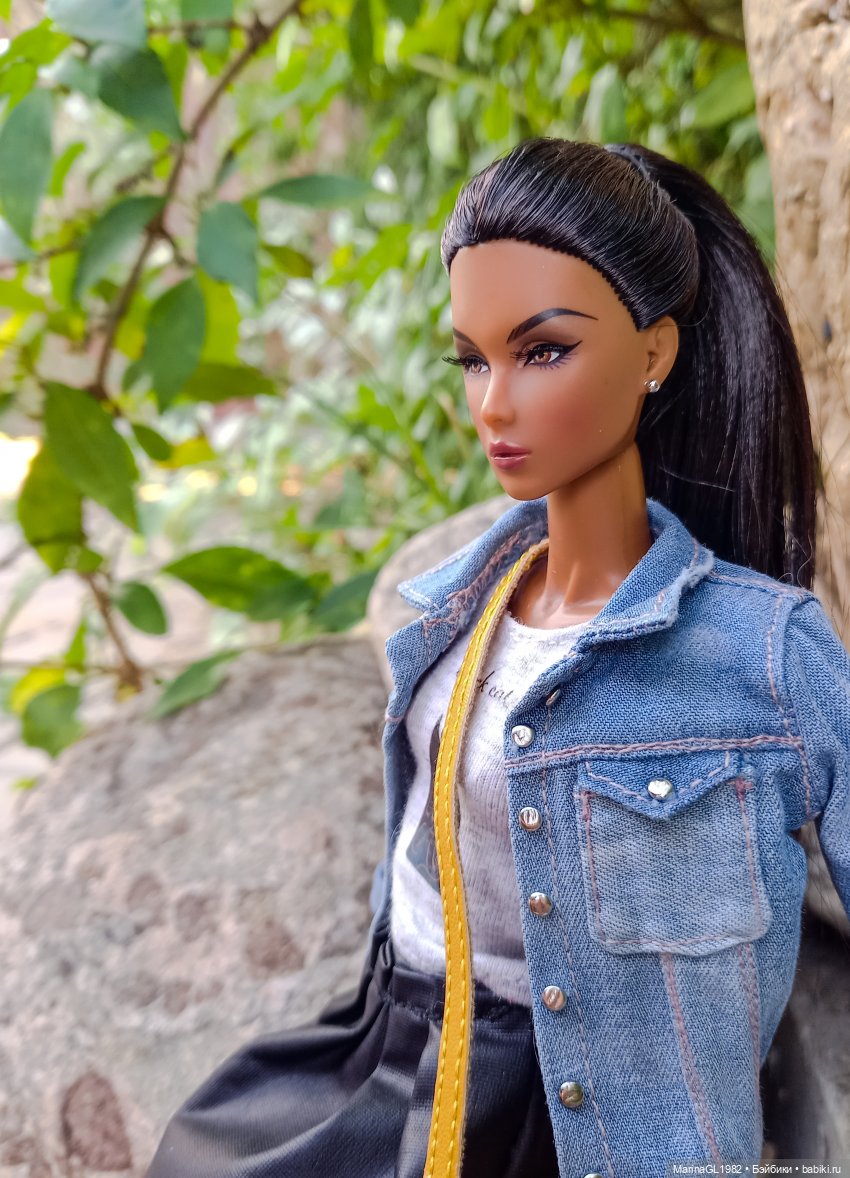 Городская прогулка — Куклы Integrity Toys (Интегрити): Poppy Parker