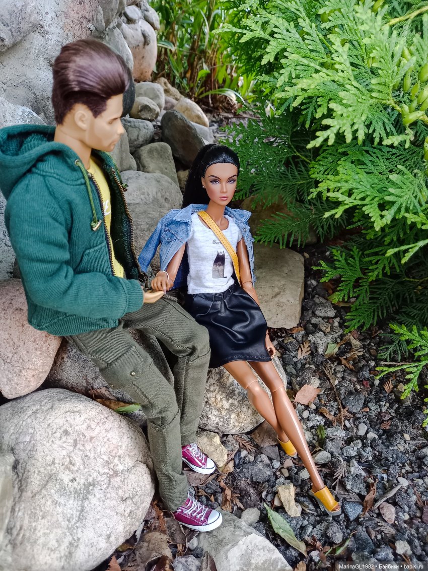 Городская прогулка — Куклы Integrity Toys (Интегрити): Poppy Parker