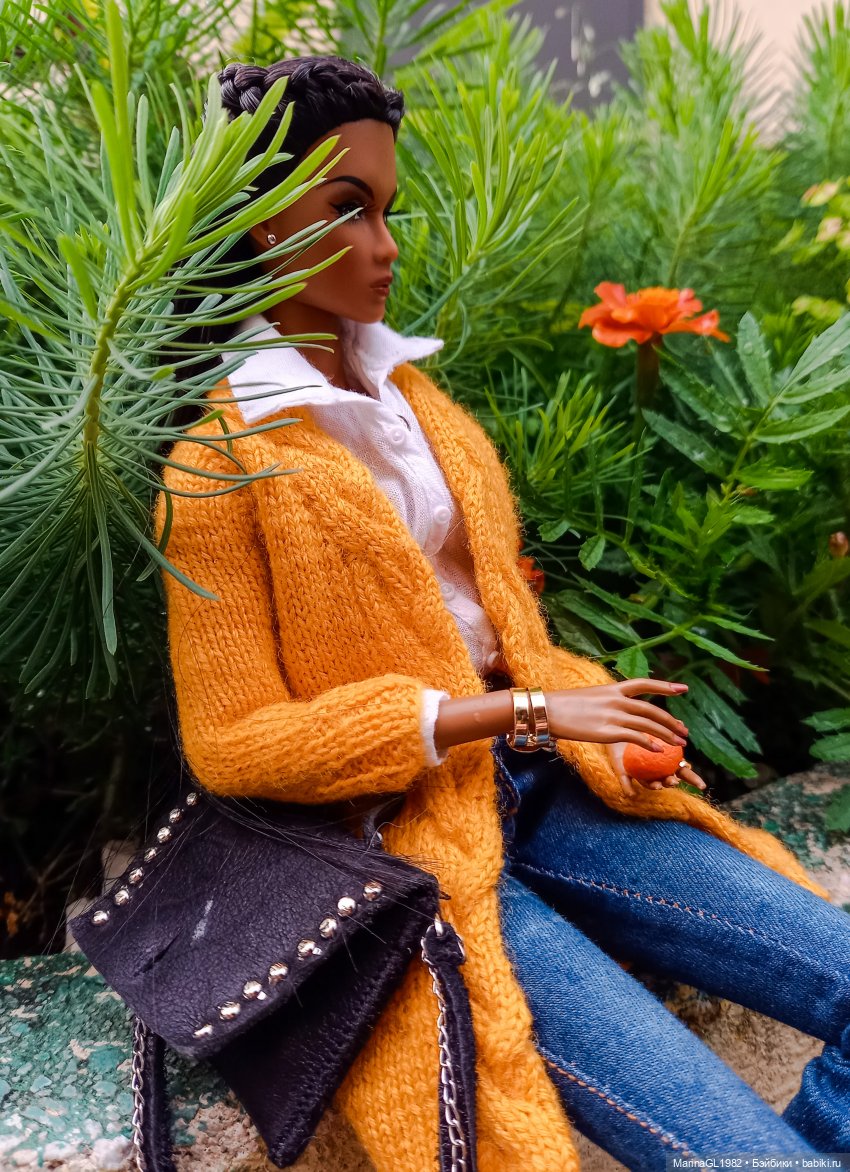 Городская прогулка — Куклы Integrity Toys (Интегрити): Poppy Parker