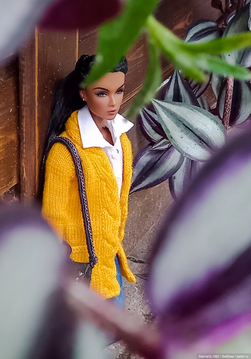 Городская прогулка — Куклы Integrity Toys (Интегрити): Poppy Parker