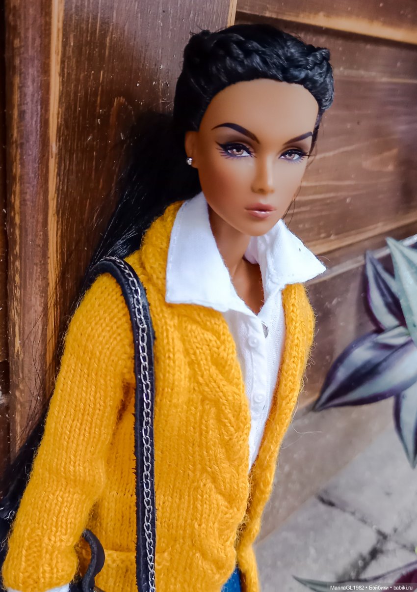 Городская прогулка — Куклы Integrity Toys (Интегрити): Poppy Parker