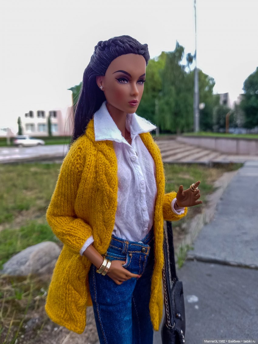 Городская прогулка — Куклы Integrity Toys (Интегрити): Poppy Parker (фото 8)