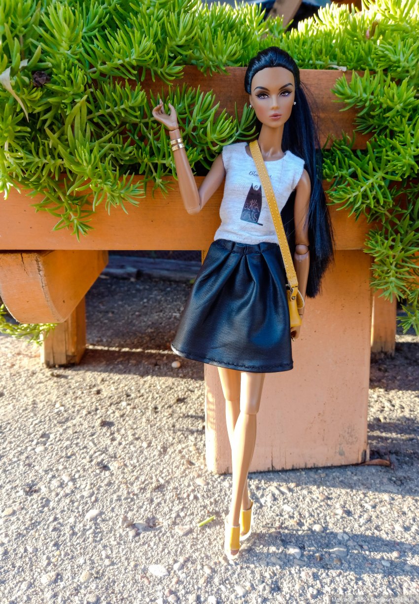 Городская прогулка — Куклы Integrity Toys (Интегрити): Poppy Parker