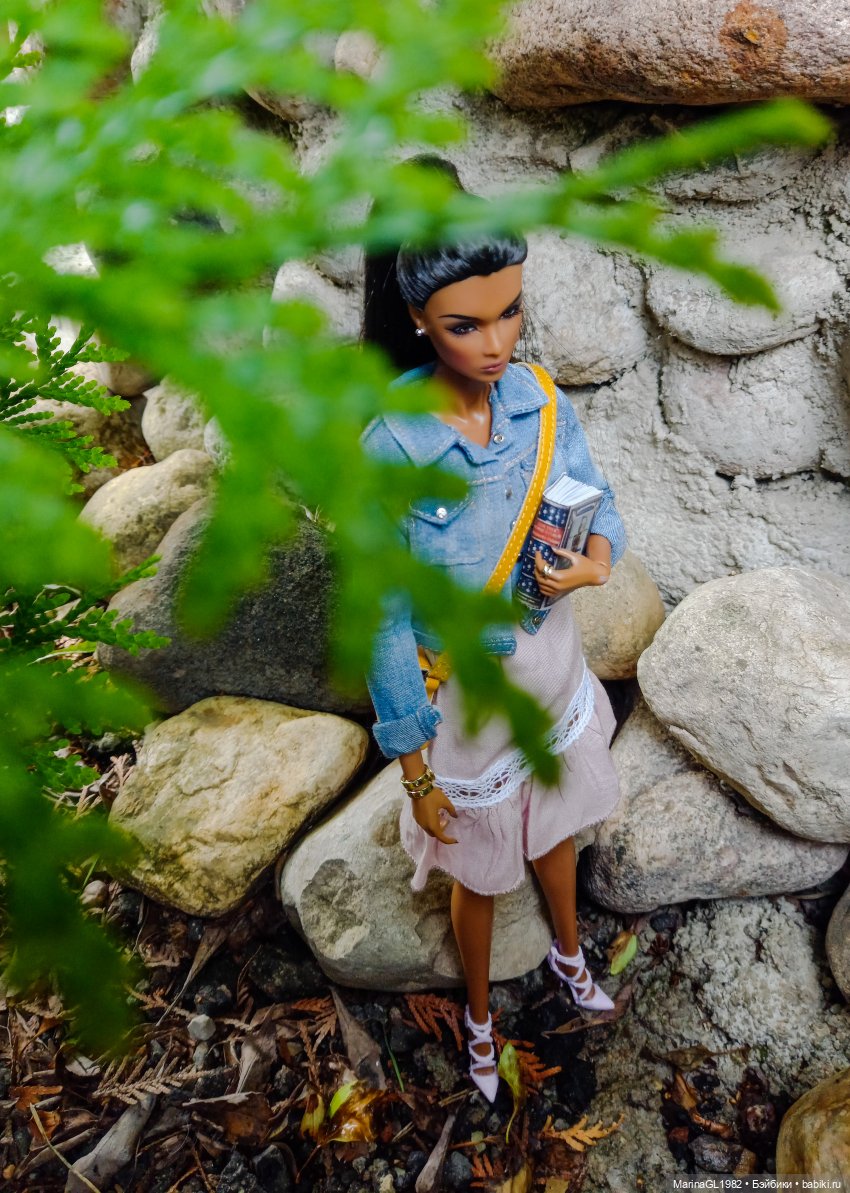 Городская прогулка — Куклы Integrity Toys (Интегрити): Poppy Parker