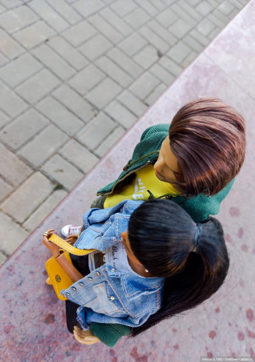 Городская прогулка — Куклы Integrity Toys (Интегрити): Poppy Parker