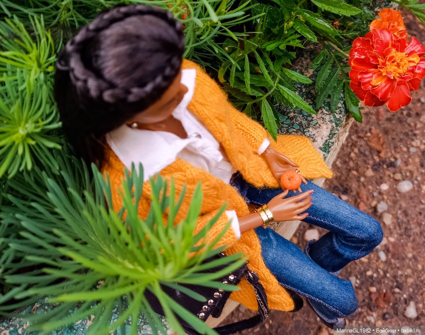 Городская прогулка — Куклы Integrity Toys (Интегрити): Poppy Parker