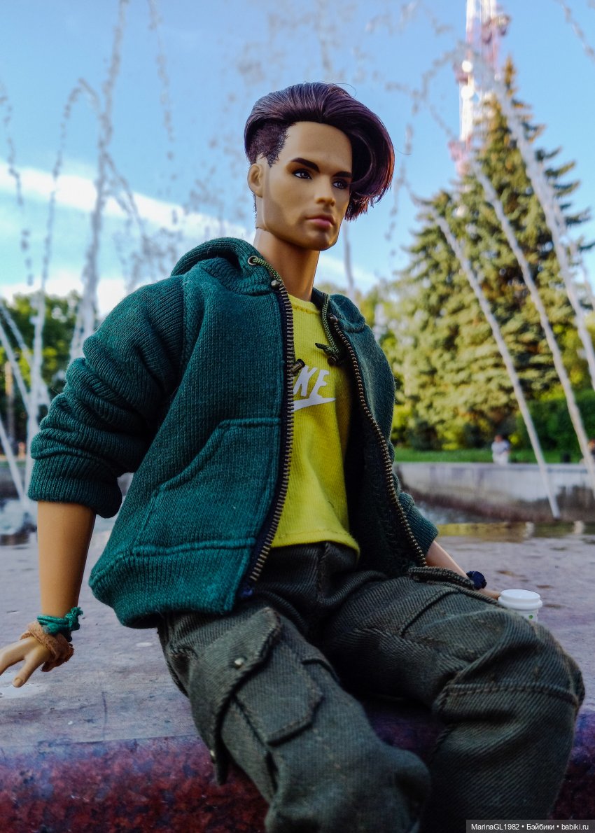 Городская прогулка — Куклы Integrity Toys (Интегрити): Poppy Parker