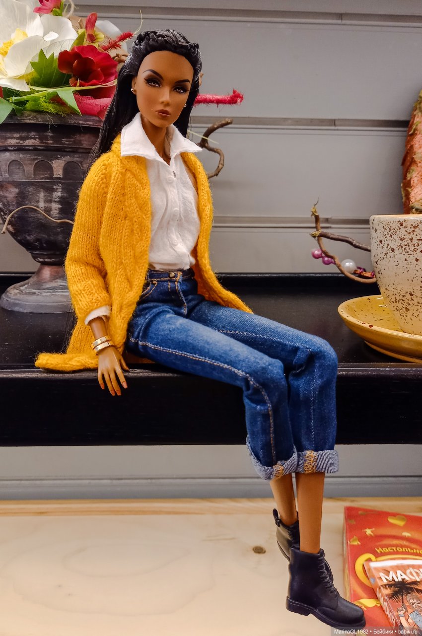 Городская прогулка — Куклы Integrity Toys (Интегрити): Poppy Parker (фото 9)