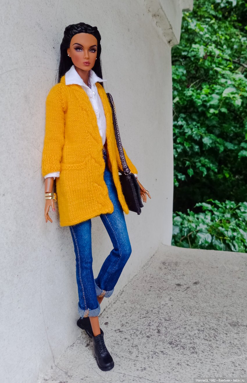 Городская прогулка — Куклы Integrity Toys (Интегрити): Poppy Parker