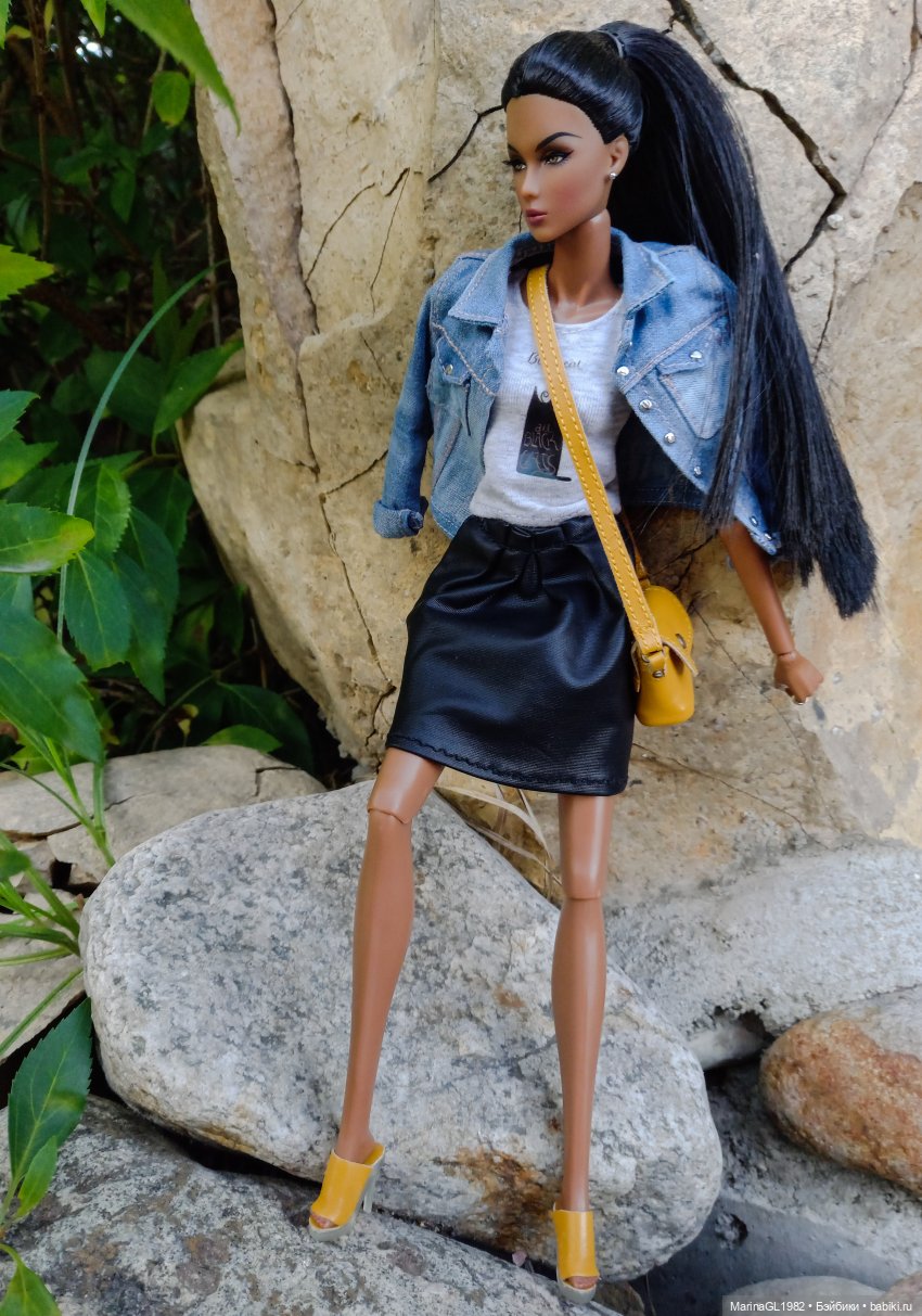 Городская прогулка — Куклы Integrity Toys (Интегрити): Poppy Parker