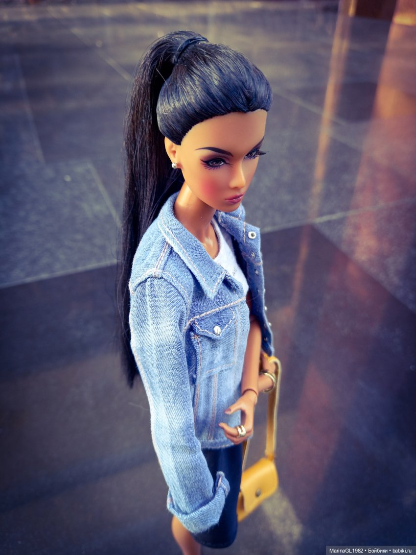 Городская прогулка — Куклы Integrity Toys (Интегрити): Poppy Parker