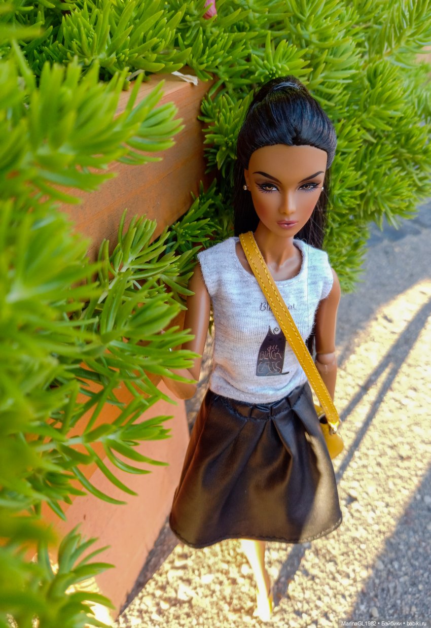 Городская прогулка — Куклы Integrity Toys (Интегрити): Poppy Parker