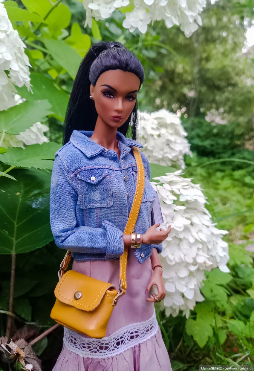 Городская прогулка — Куклы Integrity Toys (Интегрити): Poppy Parker