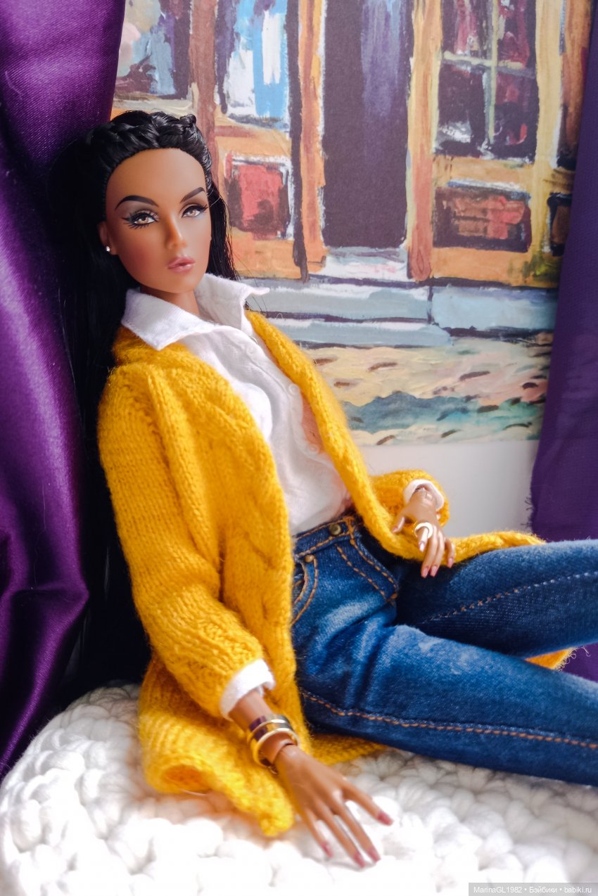 Городская прогулка — Куклы Integrity Toys (Интегрити): Poppy Parker (фото 3)