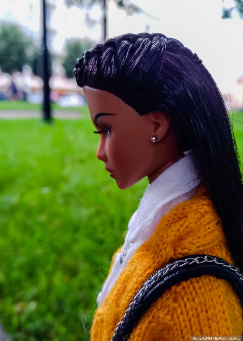 Городская прогулка — Куклы Integrity Toys (Интегрити): Poppy Parker