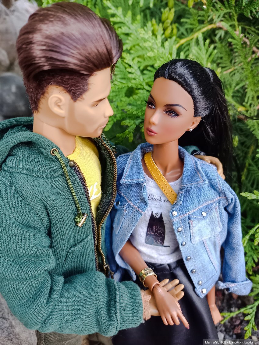 Городская прогулка — Куклы Integrity Toys (Интегрити): Poppy Parker