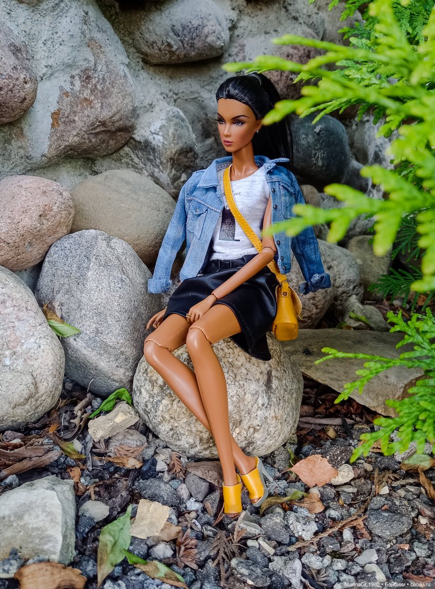 Городская прогулка — Куклы Integrity Toys (Интегрити): Poppy Parker