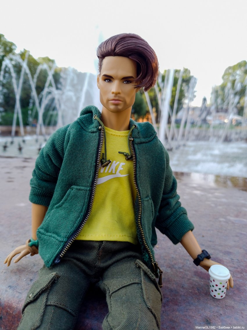 Городская прогулка — Куклы Integrity Toys (Интегрити): Poppy Parker